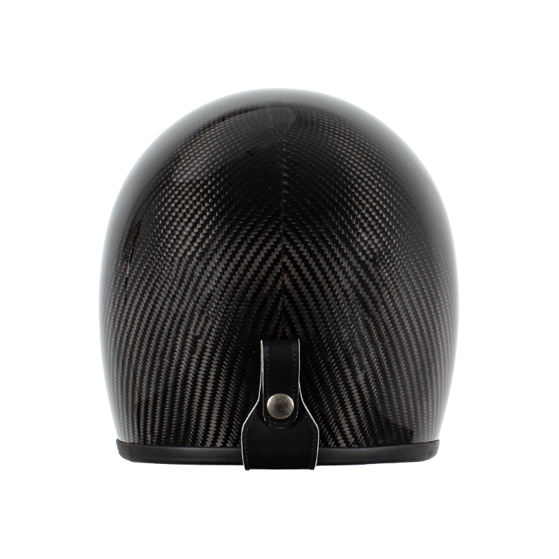 Мотоциклетный шлем Retro Carbon Full Face 