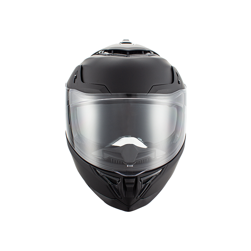 Откидной мотоциклетный шлем с двойными козырьками Bluetooth